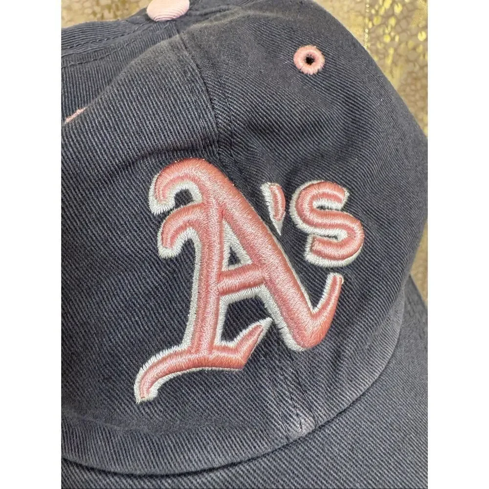 MLB women oakland